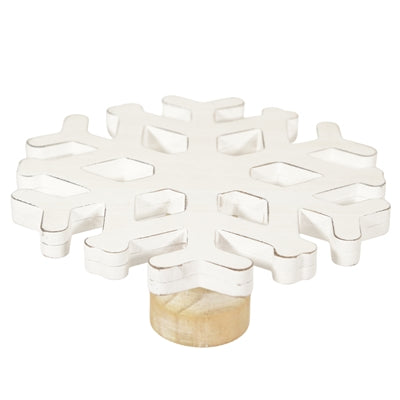 Snowflake Stand