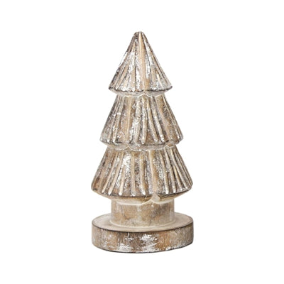 Carved Tiered Tree