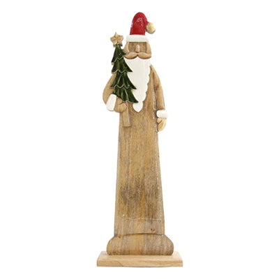 Santa on Stand
