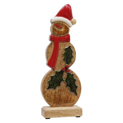 Holly Snowman