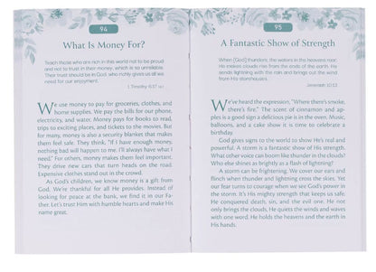 Mini Devotions: Growing in Faith