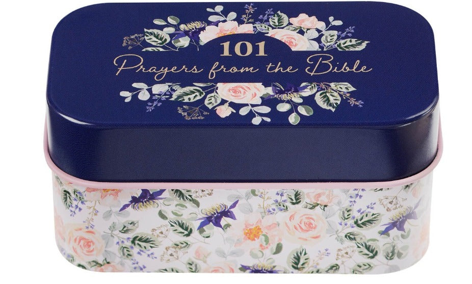 101 Prayers From the Bible