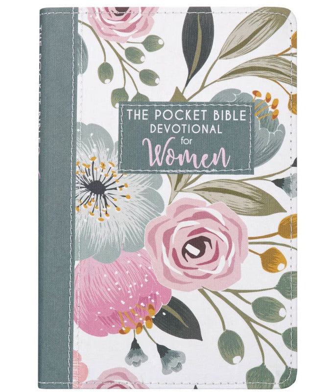 Pocket Bible Devotional for Women