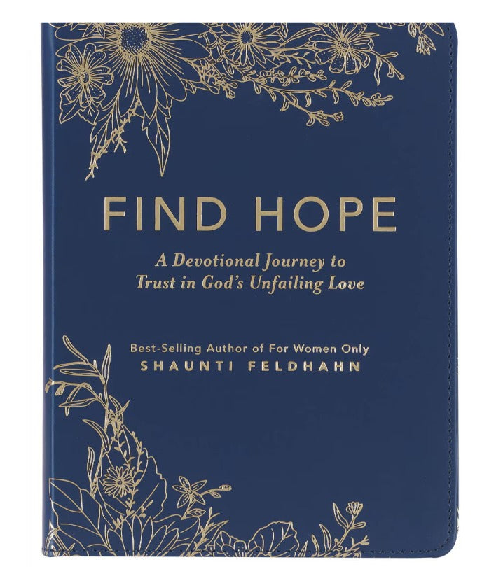 Find Hope Devotional
