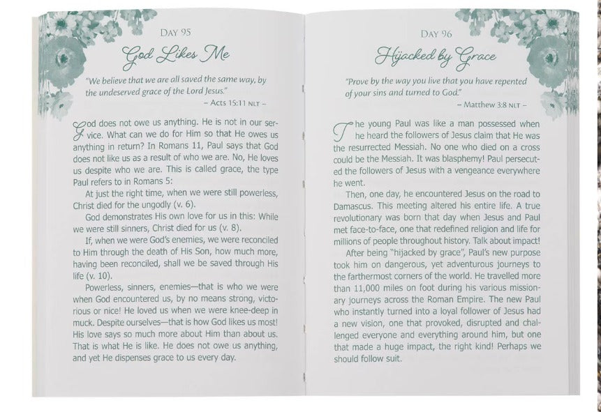 Mini Devotional: Meaningful Moments with God