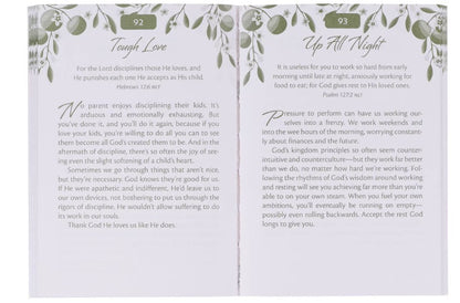 Mini Devotions to Refresh your Heart