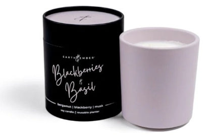 Blackberries &amp; Basil - 2oz