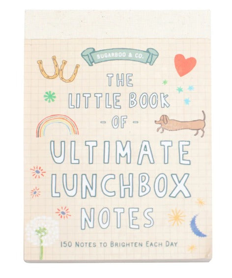 Ultimate Lunchbox Love Notes