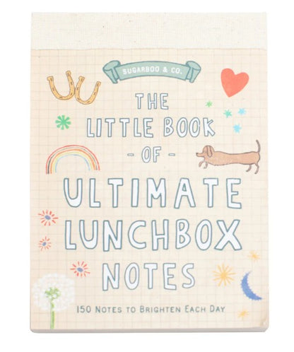 Ultimate Lunchbox Love Notes