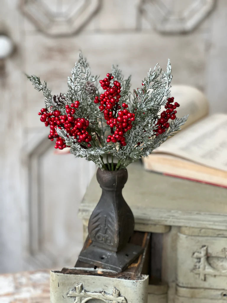 Winterberry Charm Bush