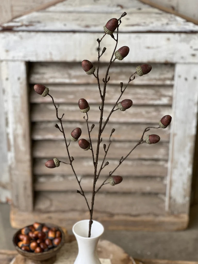 Oakview Acorn Spray