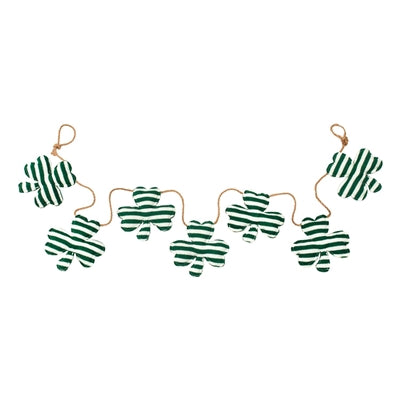 Shamrock Garland