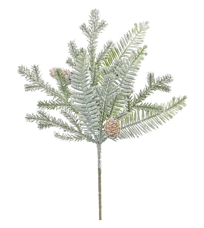 Frosted Hemlock Pick