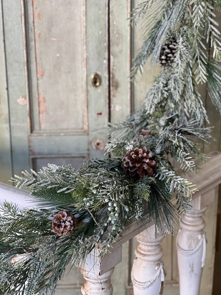 Wishing Wilderness Fir Garland