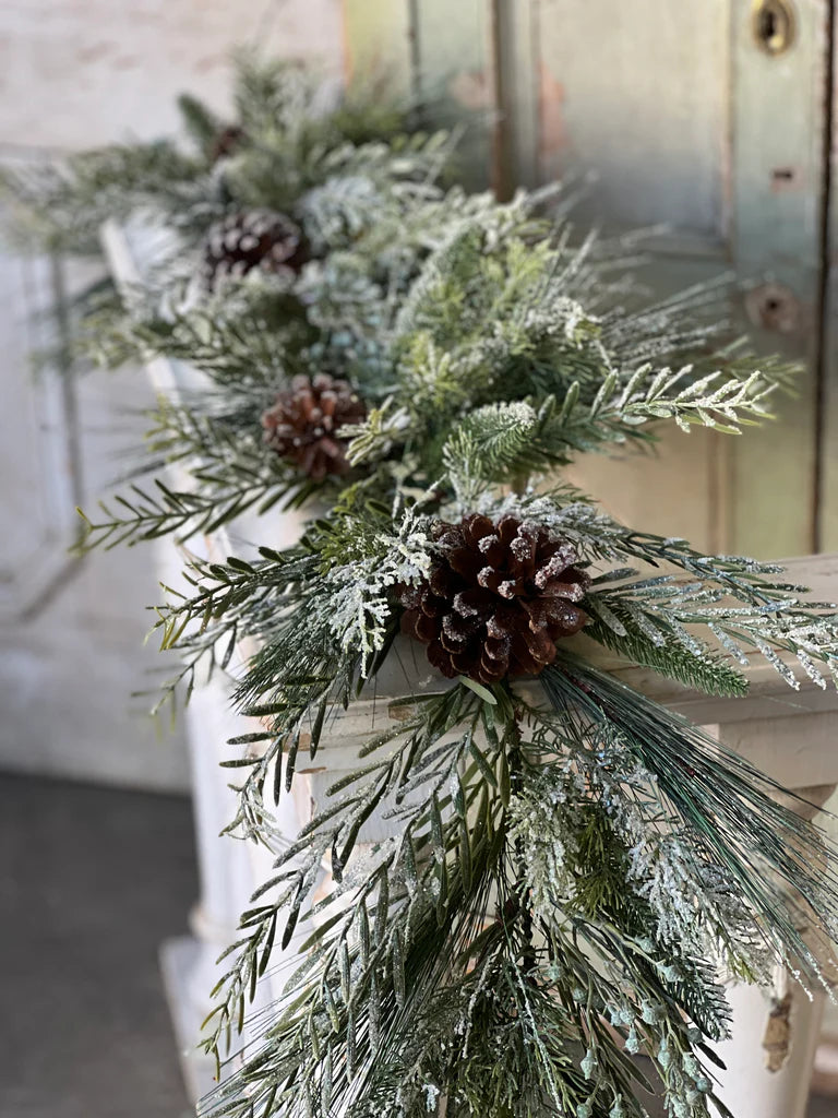 Wishing Wilderness Fir Garland