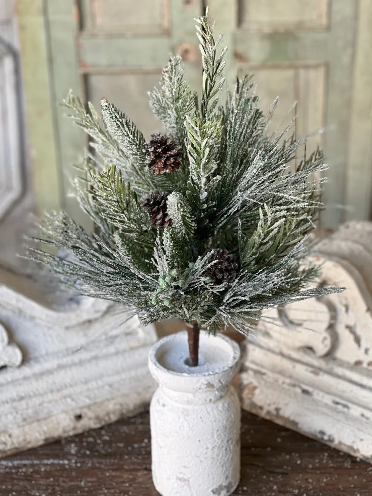 Wishing Wilderness Fir Spray