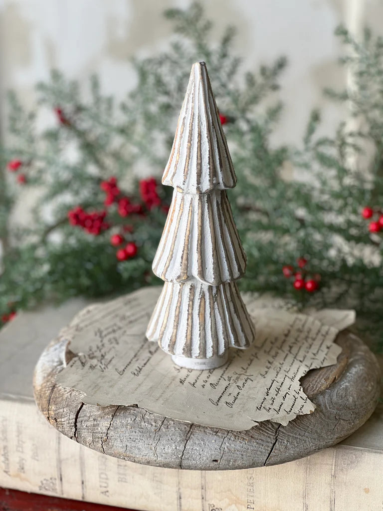 Snowtide Tree