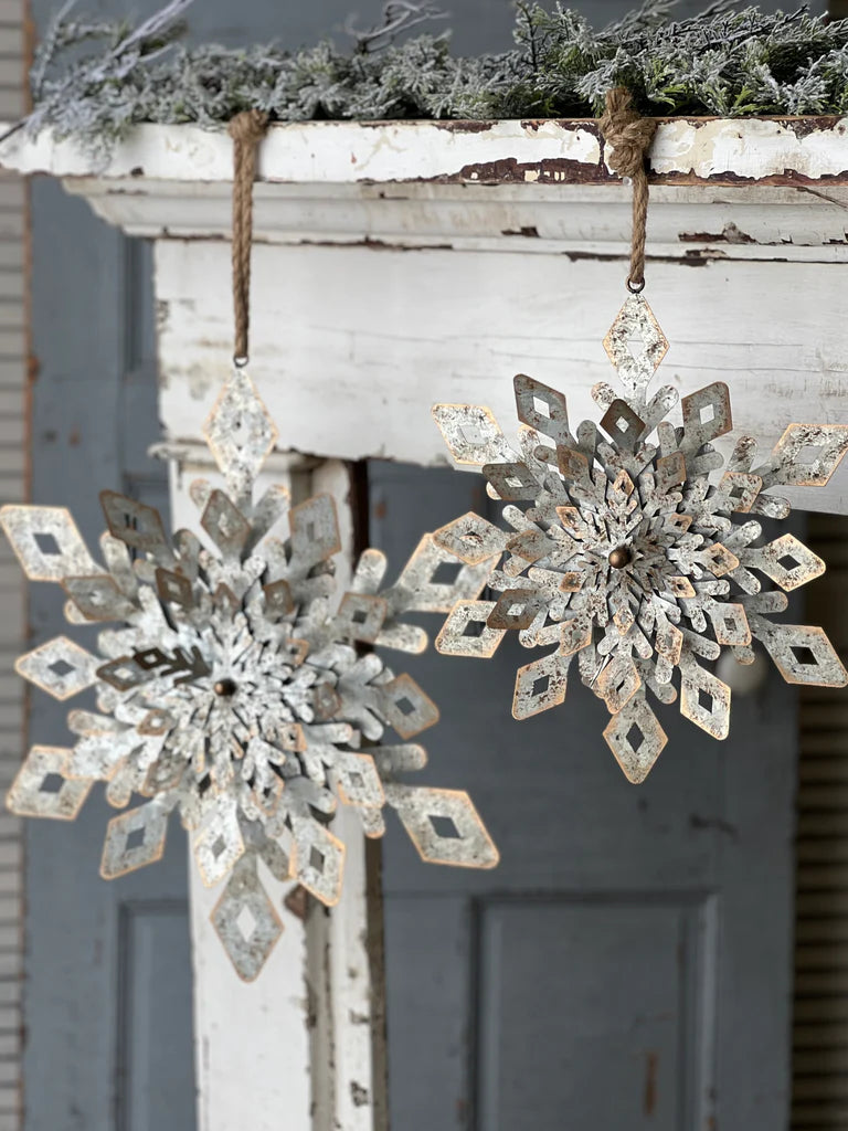Snowflake Soiree Ornament