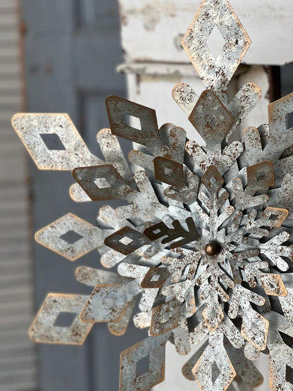 Snowflake Soiree Ornament
