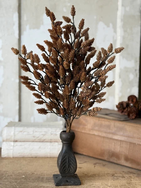 Plethora Pinecones Bush