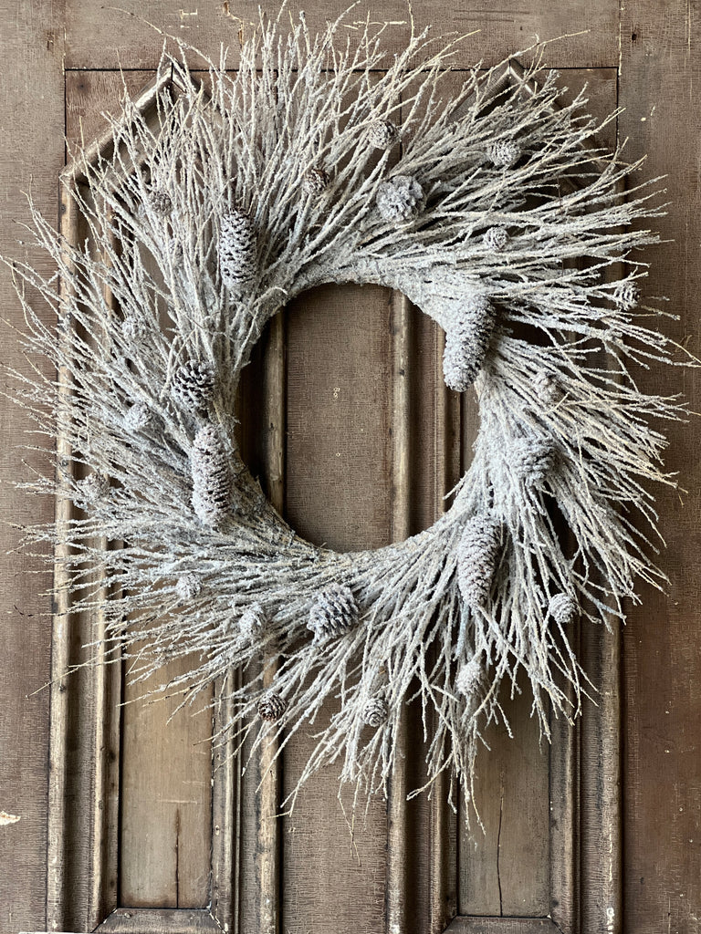 Winterwood Thicket Wreath