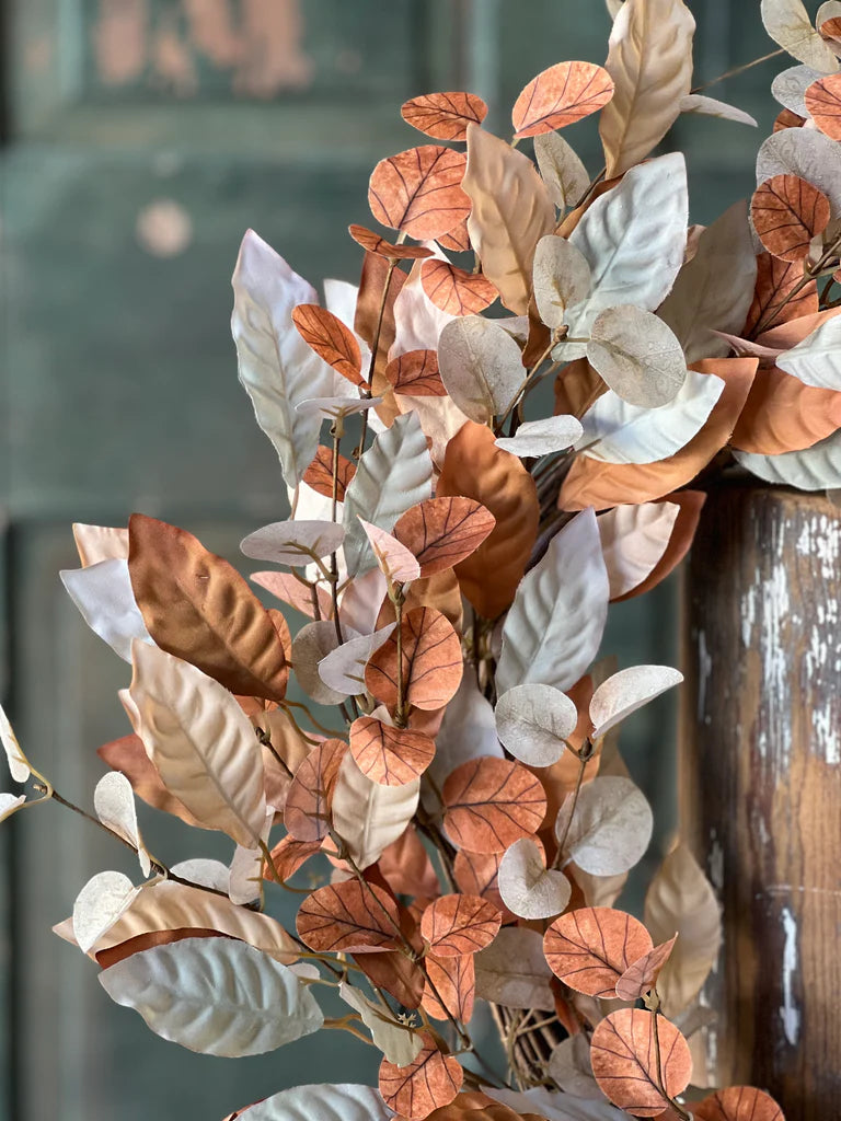 September Shadows Wreath