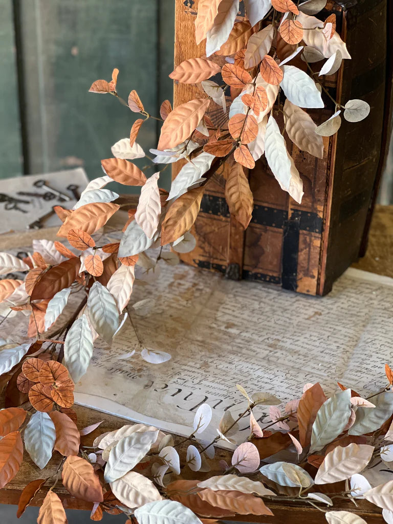 September Shadows Garland
