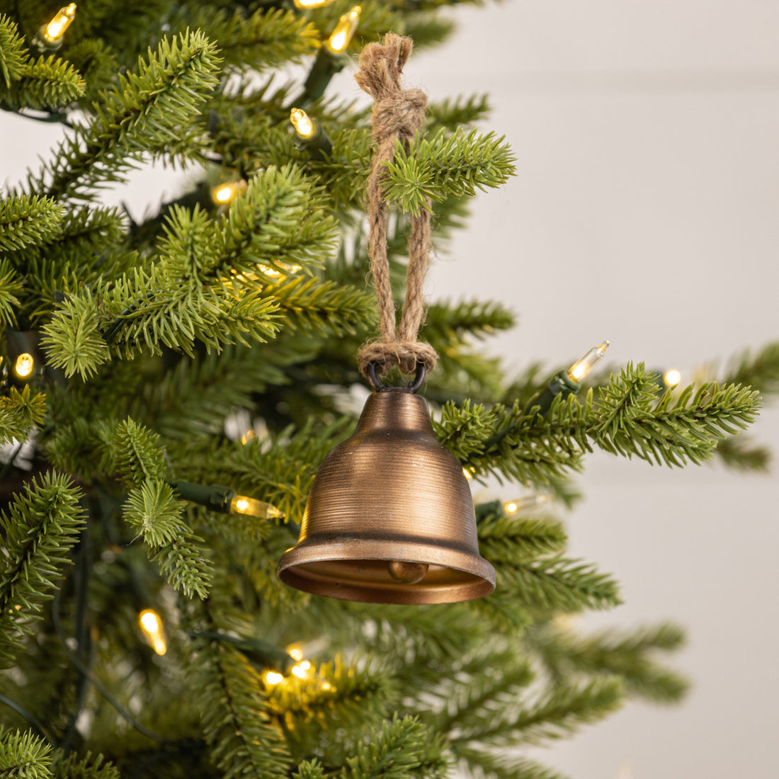 Annnabella Bell Ornament