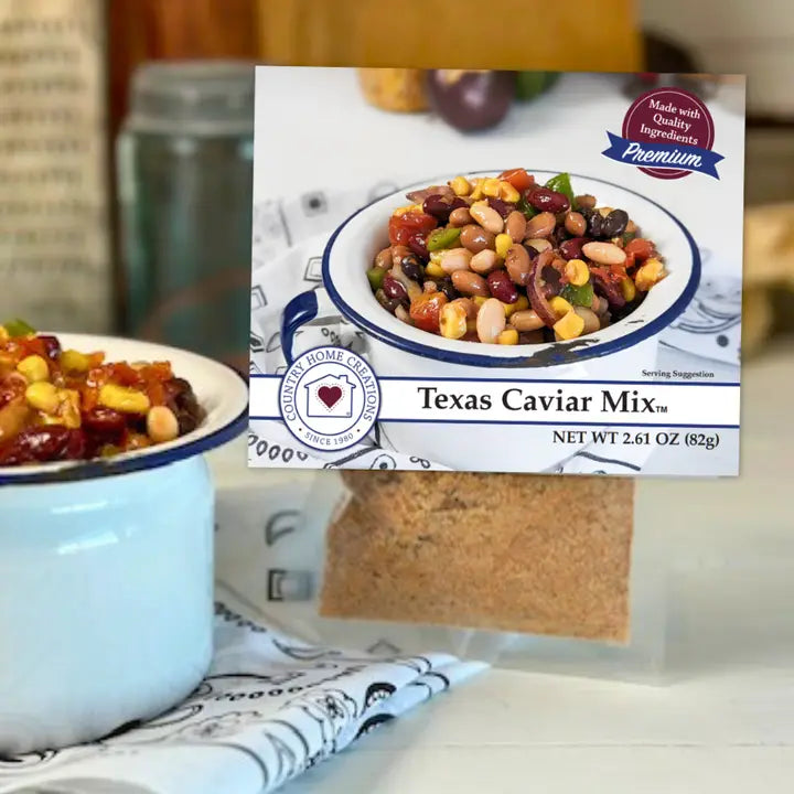 Texas Caviar Mix