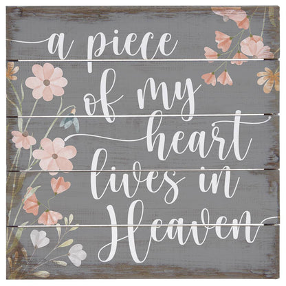Piece Of Heart Flowers