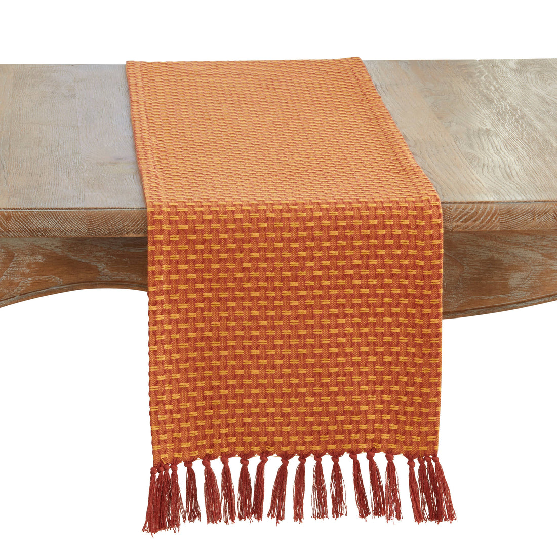 Recycled Woven Table Runner