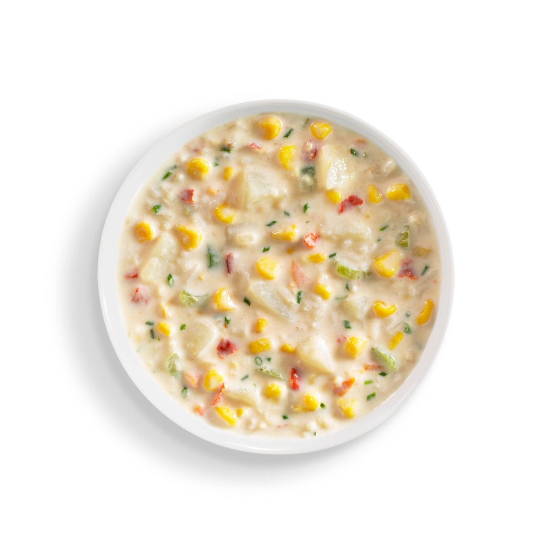 Illinois Prairie Corn Chowder Mix