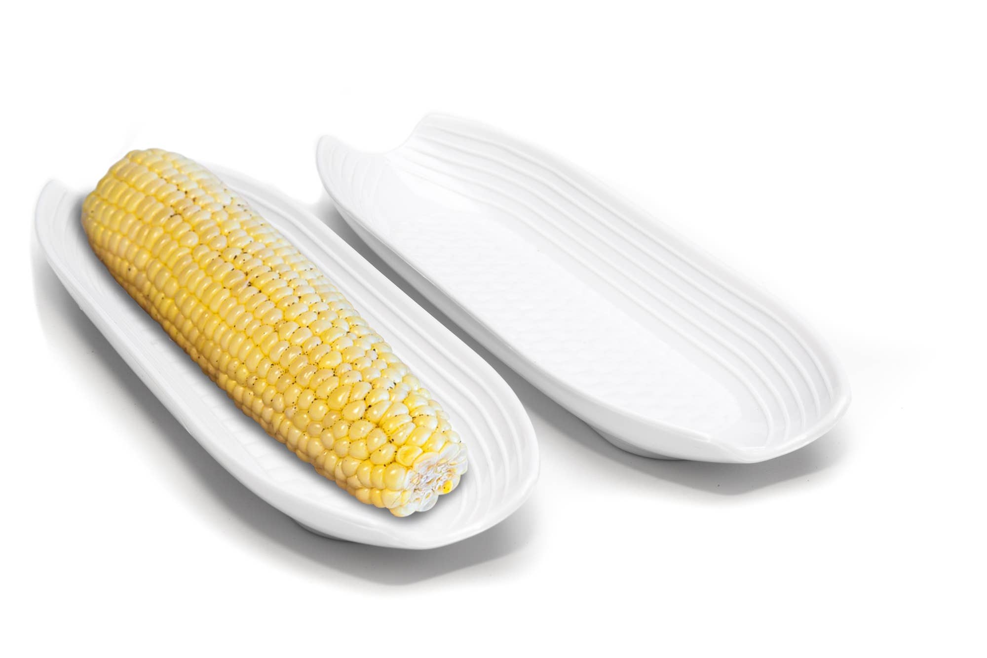 Fox Run Corn on the Cob Dish