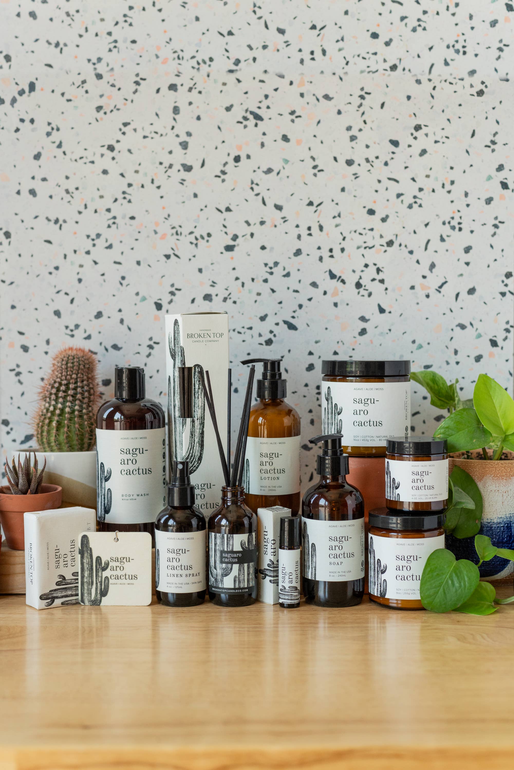 Saguaro Cactus Hand &amp; Body Lotion