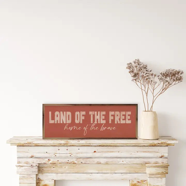 Land of the Free