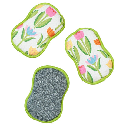 RE:usable Sponges (Set of 3) - ME Tulips
