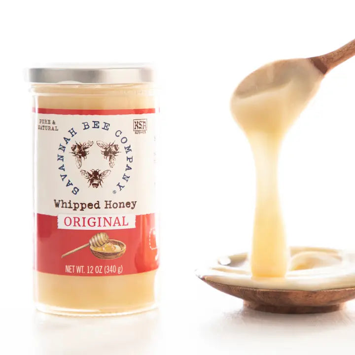 Whipped Honey