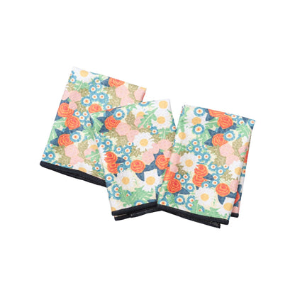 Mighty Mini Towel (Set of 3) Reversible - ME Vintage Calico