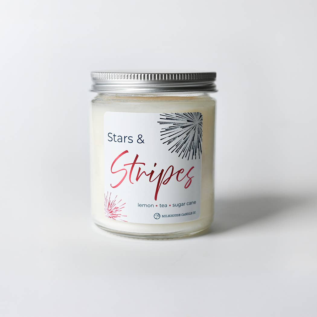 Stars &amp; Stripes | 7 oz Classic Candle