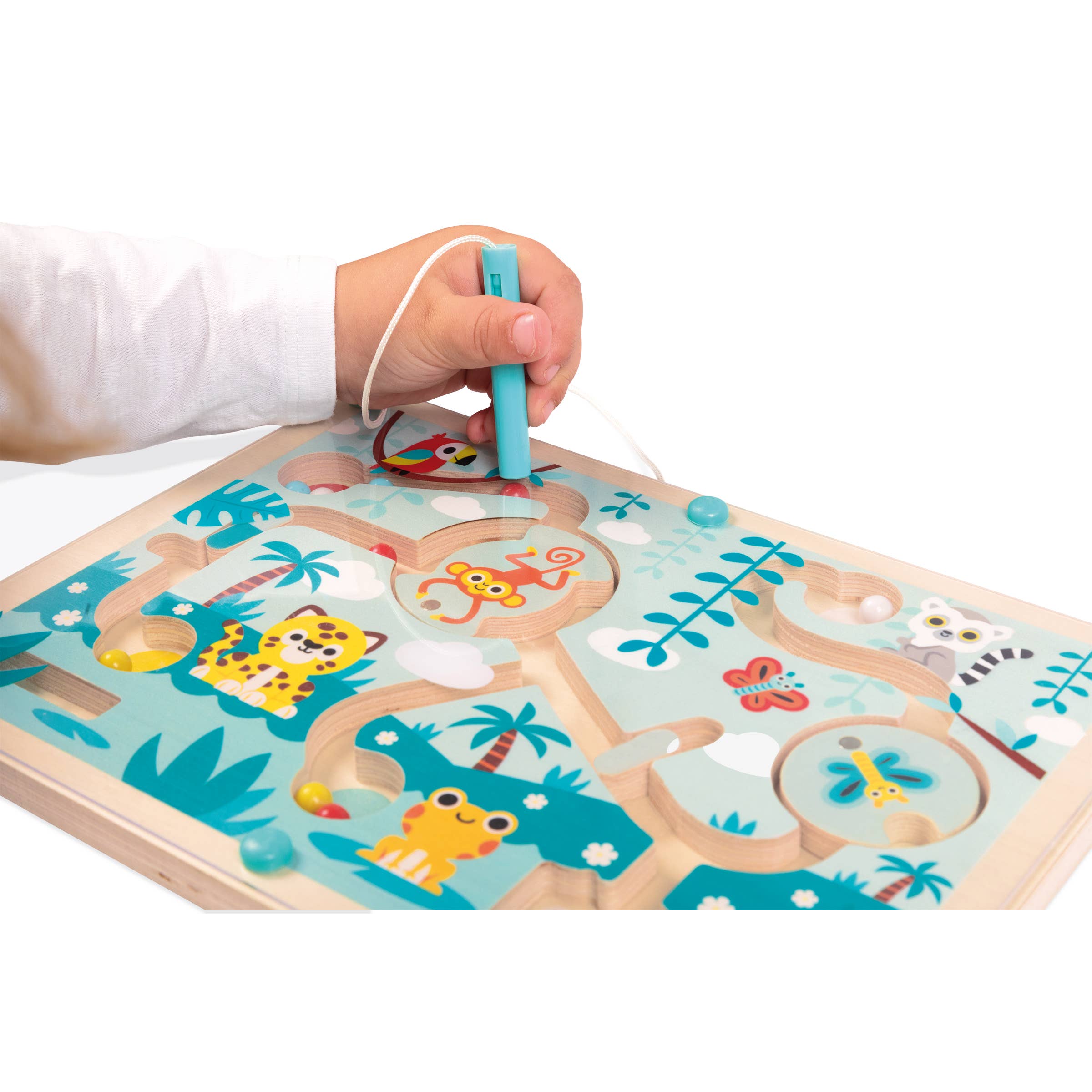 Tropik Magnetic Marble Maze