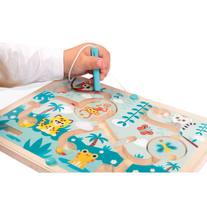 Tropik Magnetic Marble Maze