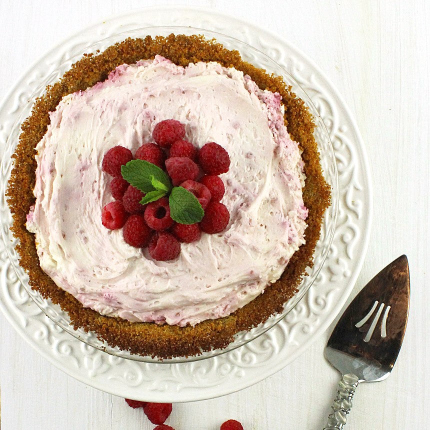 No-Bake Raspberry Bliss Cheesecake Mix
