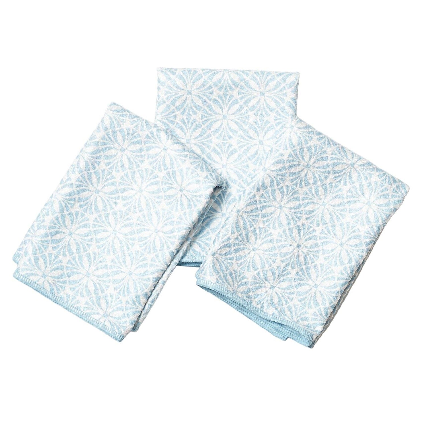 Mighty Mini Towel (Set of 3) Reversible - Cherry Blossom