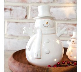 Happy Snowman