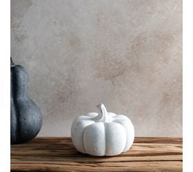 Terra Cotta Pumpkin
