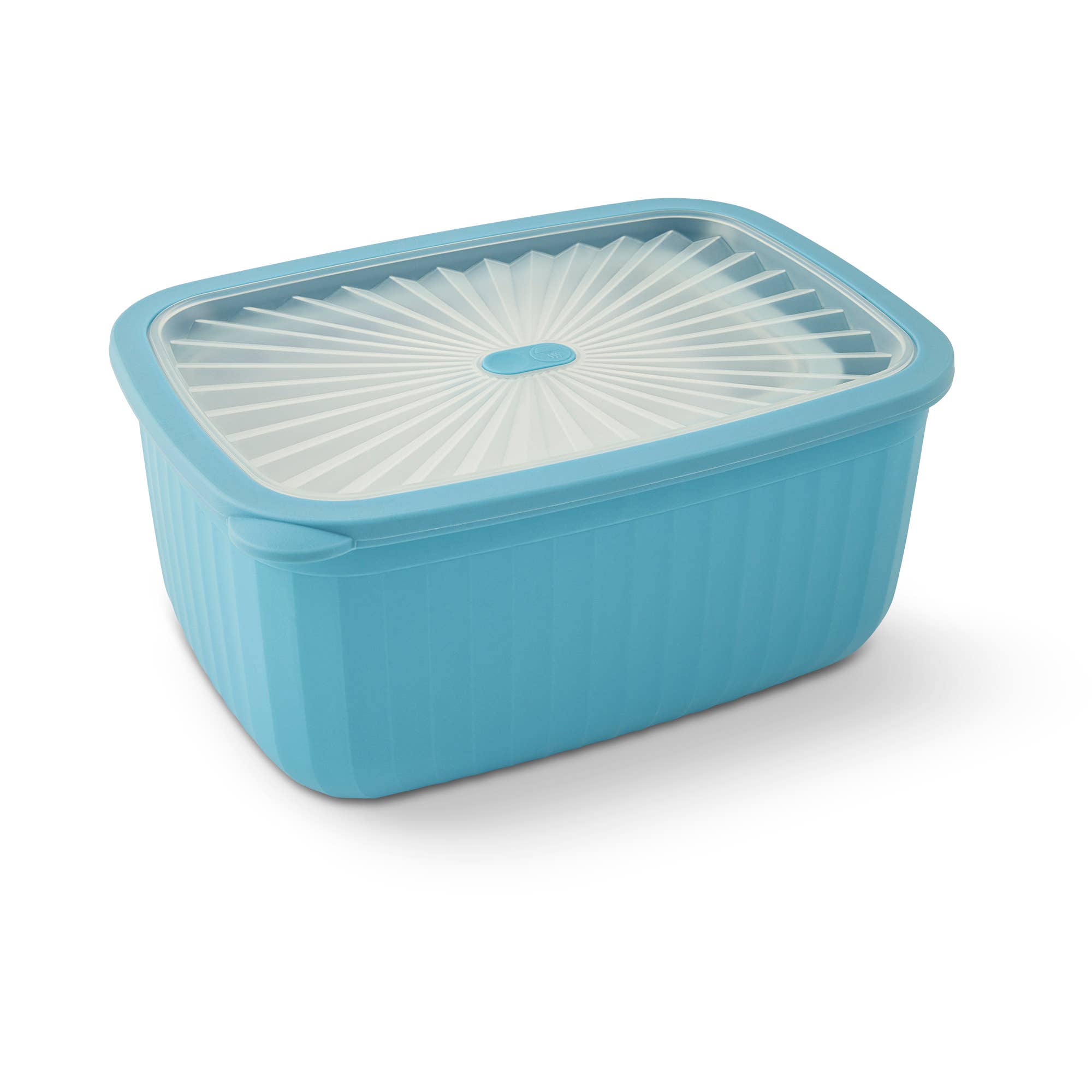 Tidal Blue Storage Bowls