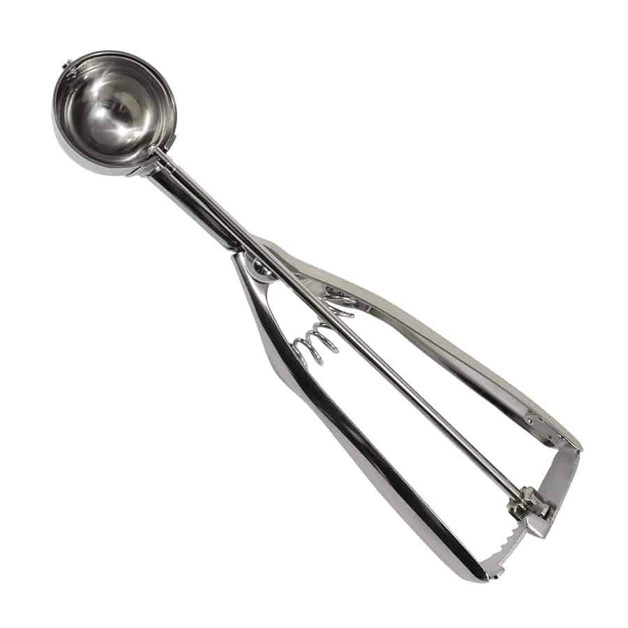Stainless Steel Cookie Dough Scoop