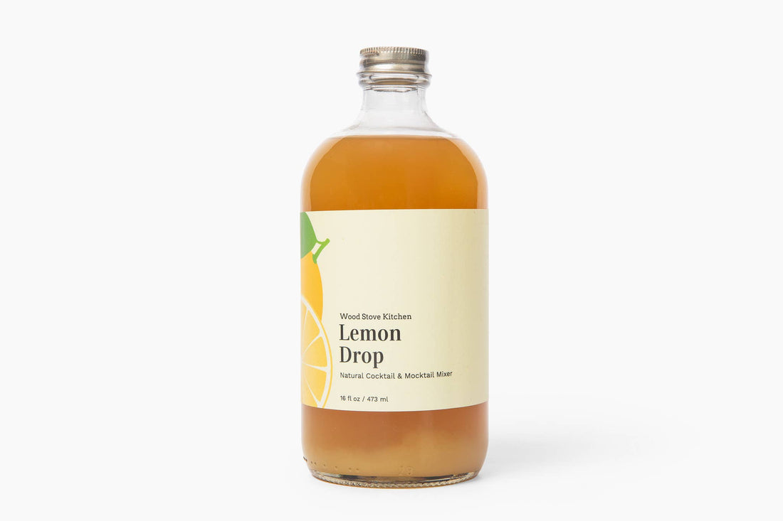 Lemon Drop Mixer for Cocktails and Mocktails