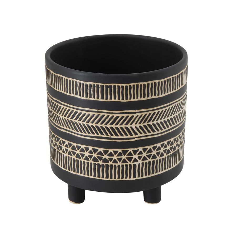 Stoneware Planter