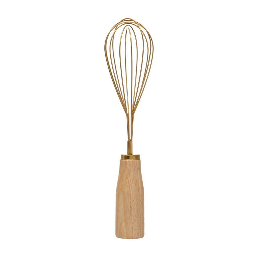 Stainless Steel Whisk